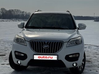 2016 Lifan X60 I Рестайлинг, белый, 500000 рублей, вид 2