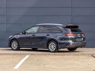 2020 Kia Ceed III, серый, 1855000 рублей, вид 4