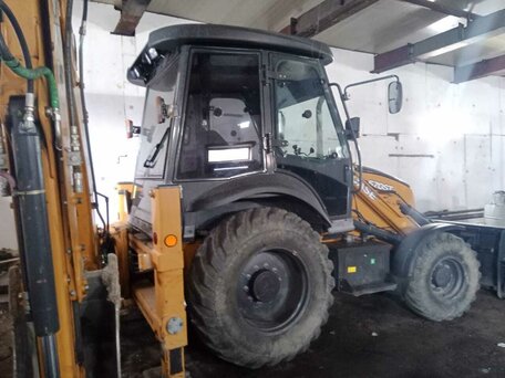 2019 Case CE 570, жёлтый, 6800000 рублей, вид 4