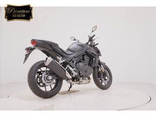 2025 Honda CB 750 Hornet, чёрный, 1100000 рублей, вид 5