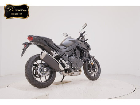 2025 Honda CB 750 Hornet, чёрный, 1100000 рублей, вид 5
