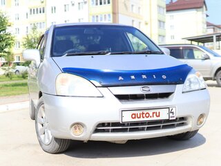 2003 Suzuki Aerio, серый, 515000 рублей, вид 4