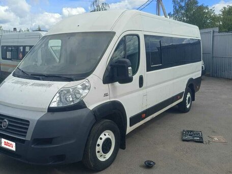 2013 Fiat Professional Ducato, белый, 850000 рублей, вид 1