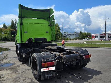 2005 Scania 4-Series, зелёный, 1200000 рублей, вид 5