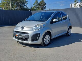 Citroen C1 I Рестайлинг 2