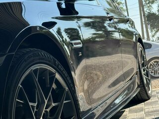 2014 BMW 5 серии 528i xDrive VI (F10/F11/F07) Рестайлинг, чёрный, 2350000 рублей, вид 2