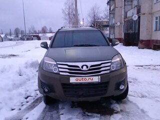 2010 Great Wall Hover H3 I, зелёный, 800000 рублей, вид 1