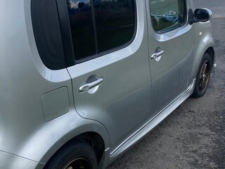 2009 Nissan Cube III (Z12), серебристый, 590000 рублей, вид 5