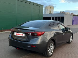 2014 Mazda 3 III (BM), серый, 1150000 рублей, вид 4