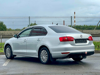 2013 Volkswagen Jetta VI, серебристый, 819000 рублей, вид 3