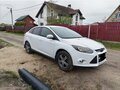 2014 Ford Focus III, белый, 990000 рублей - вид 1