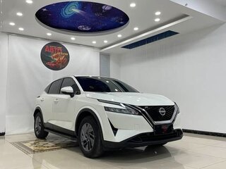 2023 Nissan Qashqai III, белый, 1740000 рублей, вид 3