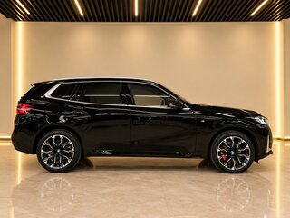 2025 BMW X3 Long 30L xDrive IV (G45/G48), чёрный, 6456607 рублей, вид 3