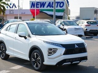 2026 Mitsubishi Eclipse Cross I Рестайлинг, белый, 3660678 рублей, вид 3