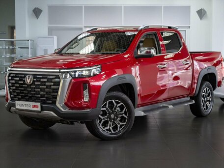 Changan Hunter Plus