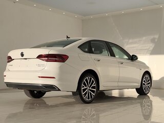 2021 Volkswagen Lavida III, белый, 1464000 рублей, вид 4
