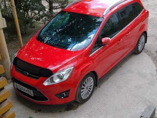 2011 Ford C-MAX II, красный, 1099000 рублей, вид 1