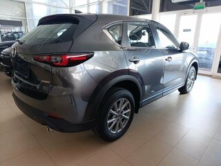 2026 Mazda CX-5 II Рестайлинг, серый, 3810000 рублей, вид 4