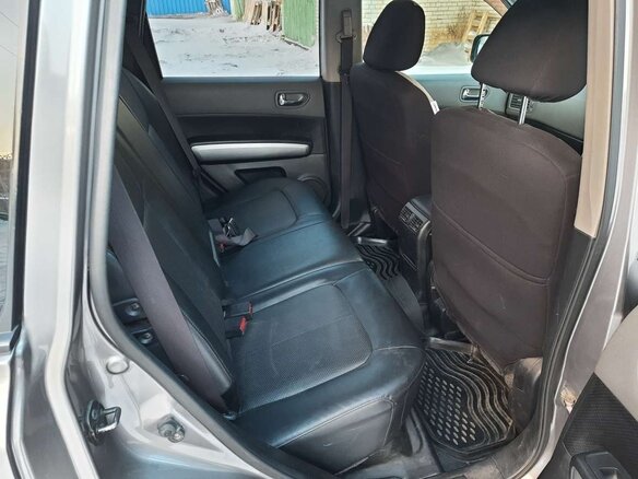 2009 Nissan X-Trail II, серый, 1050000 рублей - вид 5