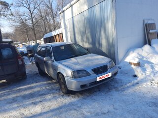 1996 Honda Partner I, серый, 320000 рублей, вид 1