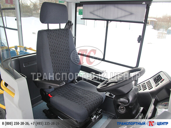 2023 ПАЗ 4223/4228, белый, 9888478 рублей - вид 16