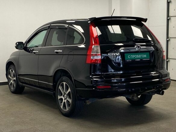 2012 Honda CR-V III Рестайлинг, чёрный, 1399000 рублей - вид 25