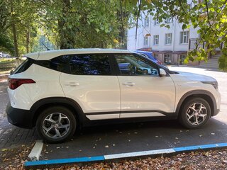 2020 Kia Seltos I, белый, 1850000 рублей, вид 5