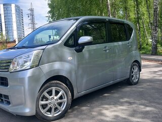 2019 Daihatsu Move VI Рестайлинг, серебристый, 800000 рублей, вид 5