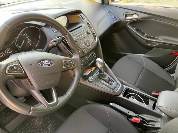 2019 Ford Focus III Рестайлинг, белый, 1299000 рублей - вид 4