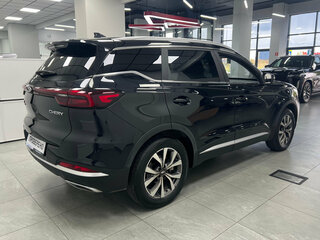 2022 Chery Tiggo 7 Pro I, чёрный, 1580000 рублей, вид 5