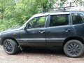 2008 Chevrolet Niva I, чёрный, 280000 рублей - вид 2