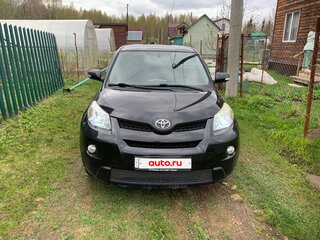 2009 Toyota Urban Cruiser I, чёрный, 800000 рублей, вид 2