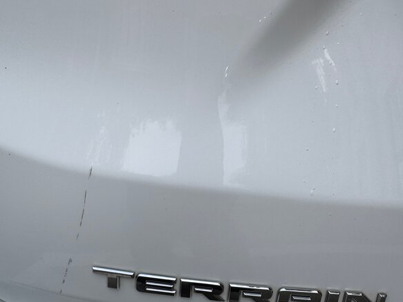 2019 GMC Terrain II, белый, 2300000 рублей - вид 13