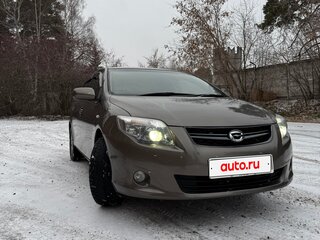 2010 Toyota Corolla Fielder X (E140, E150) Рестайлинг, коричневый, 1000000 рублей, вид 5