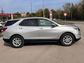 2020 Chevrolet Equinox III, серый, 1770000 рублей, вид 4
