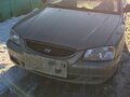 2008 Hyundai Accent ТагАЗ II, бежевый