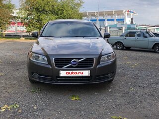 2011 Volvo S80 II Рестайлинг, коричневый, 899000 рублей, вид 2