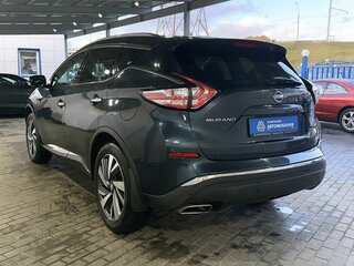 2018 Nissan Murano III (Z52), синий, 2559000 рублей, вид 3