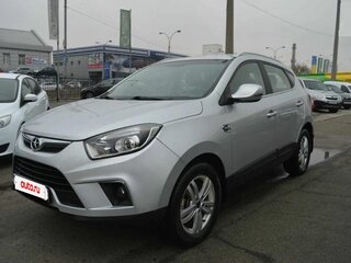 2020 JAC S5 (Eagle) I Рестайлинг, белый, 1450000 рублей, вид 1