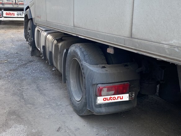 2023 DAF XG+, белый, 8320000 рублей - вид 4