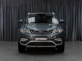 2019 Geely Atlas I, серый, 1589000 рублей, вид 3