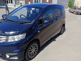 2010 Honda Freed Spike I Рестайлинг, синий, 1150000 рублей, вид 1