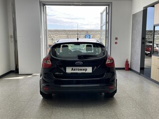 2013 Ford Focus III, чёрный, 651000 рублей, вид 5
