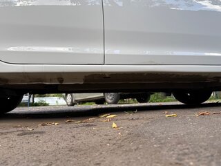 2017 Renault Logan II, белый, 550000 рублей, вид 3