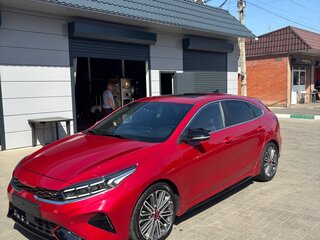 2022 Kia K3 II Рестайлинг, красный, 2800000 рублей, вид 1