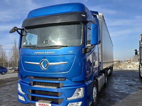 2023 Dongfeng DFH 4180, синий, 5000000 рублей, вид 5