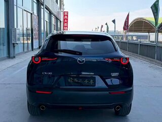 2022 Mazda CX-30 I, синий, 1870000 рублей, вид 5