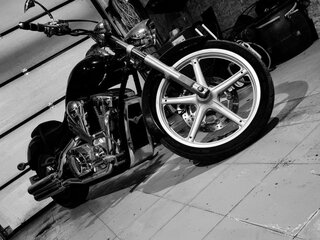 2010 Honda VT 1300CS Sabre, чёрный, 900000 рублей, вид 1