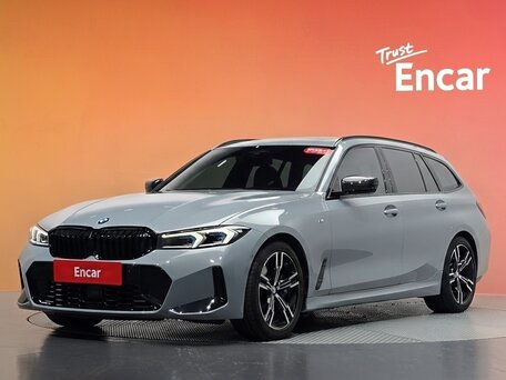 2024 BMW 3 серии 320i VII (G2x) Рестайлинг, серый, 5460000 рублей, вид 1