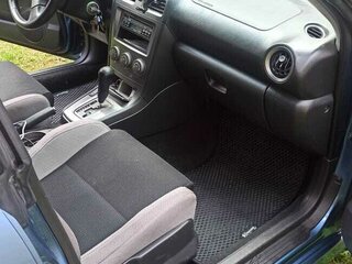 2007 Subaru Impreza II Рестайлинг 2, синий, 850000 рублей, вид 5